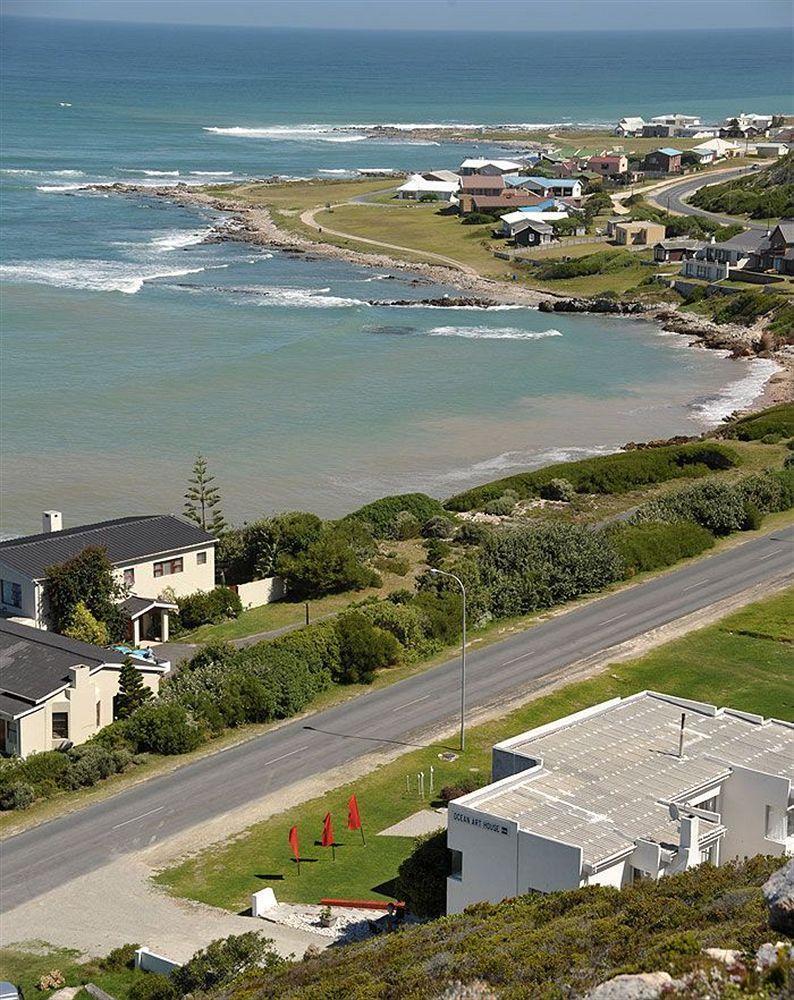 Agulhas Ocean House Hotel Kültér fotó