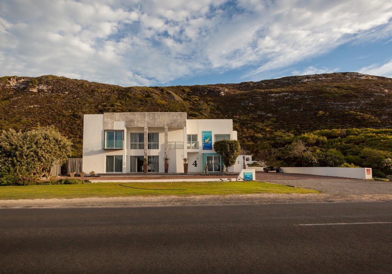 Agulhas Ocean House Hotel Kültér fotó