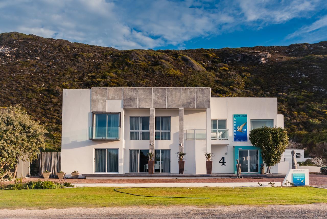 Agulhas Ocean House Hotel Kültér fotó