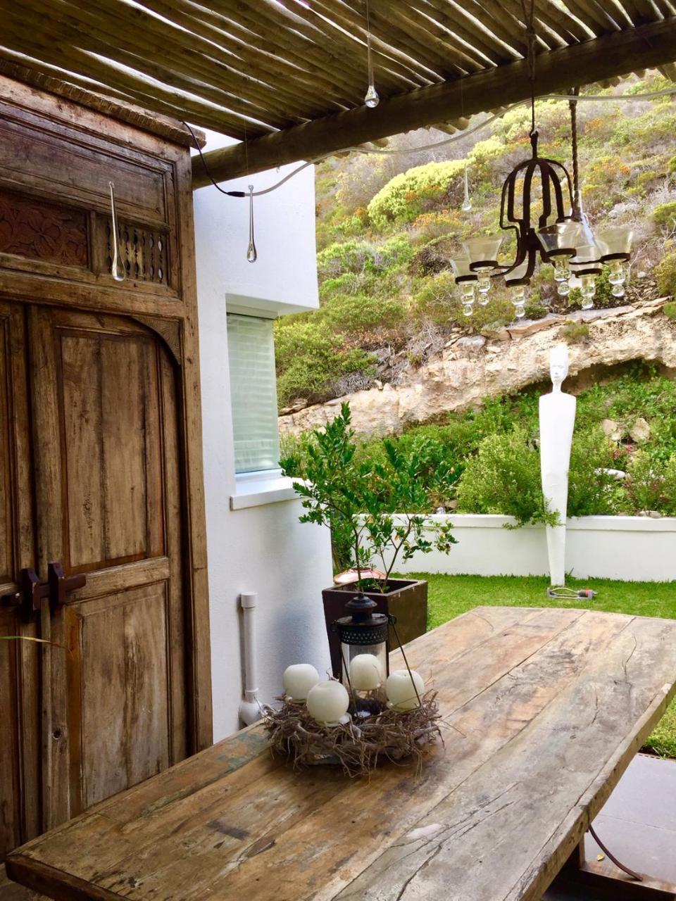 Agulhas Ocean House Hotel Kültér fotó